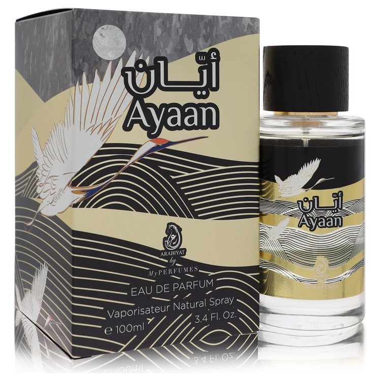 Arabiyat Ayaan By My Perfumes