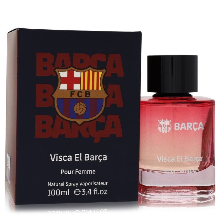 Fcb Barcelona Visca El Barca By My Perfumes