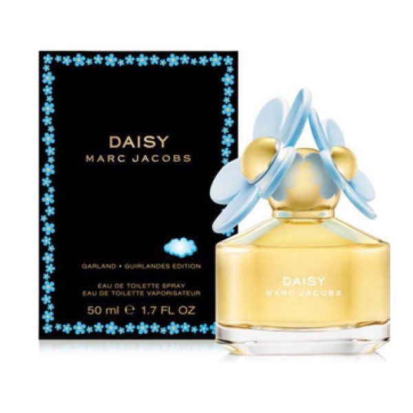 Daisy In The Air (garland) Edition By Marc Jacobs