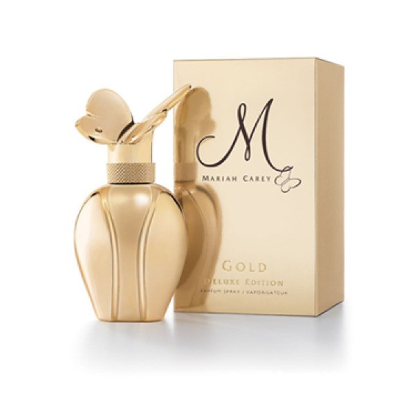 M Mariah Carey Gold By Mariah Carey