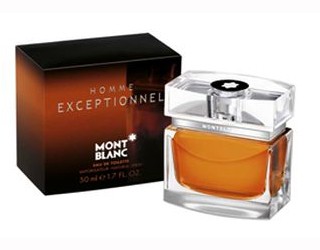 Homme Exceptionnel By Mont Blanc