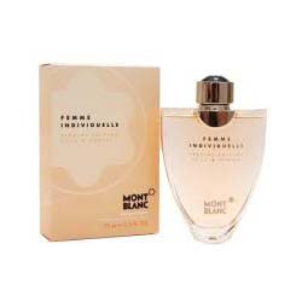 Femme Individuelle Soul & Senses By Mont Blanc