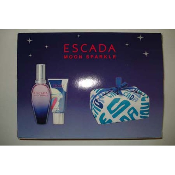 Moon Sparkle Gift Set By Escada