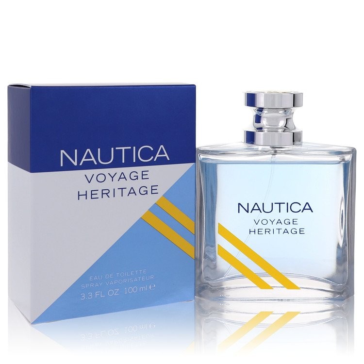 Nautica Voyage Heritage By Nautica