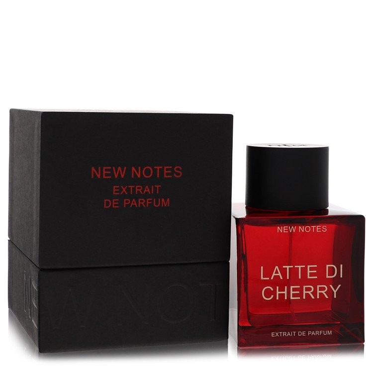 Latte Di Cherry By New Notes
