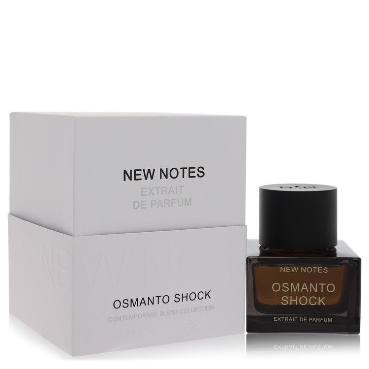 Osmanto Shock By New Notes