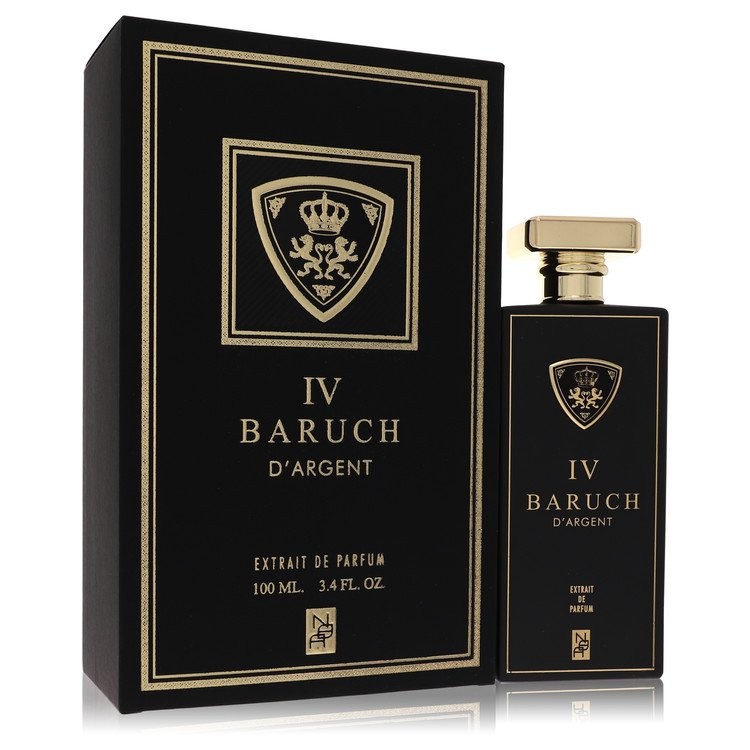 Baruch IV By Nicolai Baron Atelier