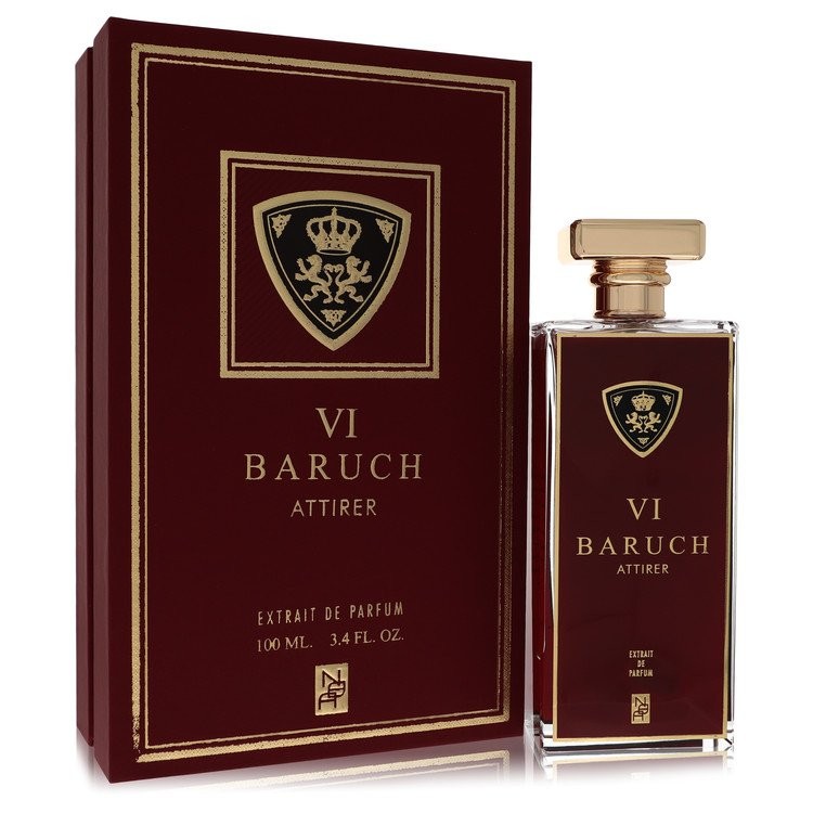 Baruch Vl By Nicolai Baron Atelier