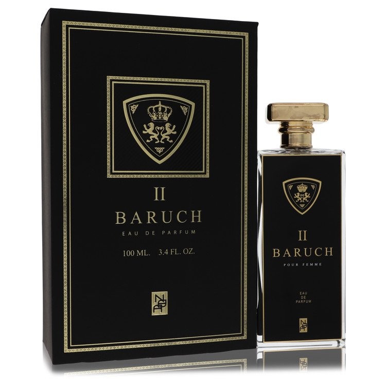 Baruch II By Nicolai Baron Atelier