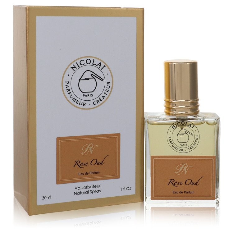 Rose Oud By Nicolai