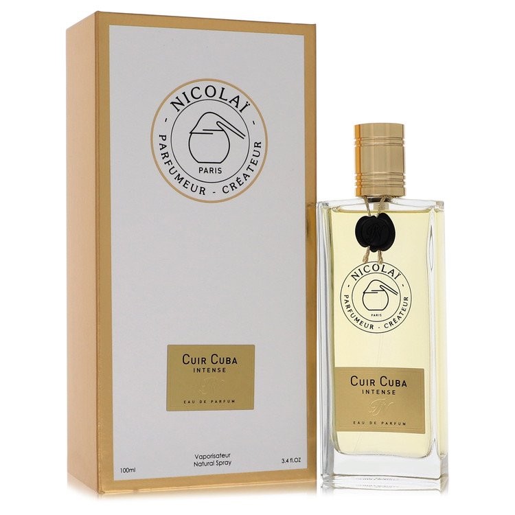 Cuir Cuba Intense By Nicolai