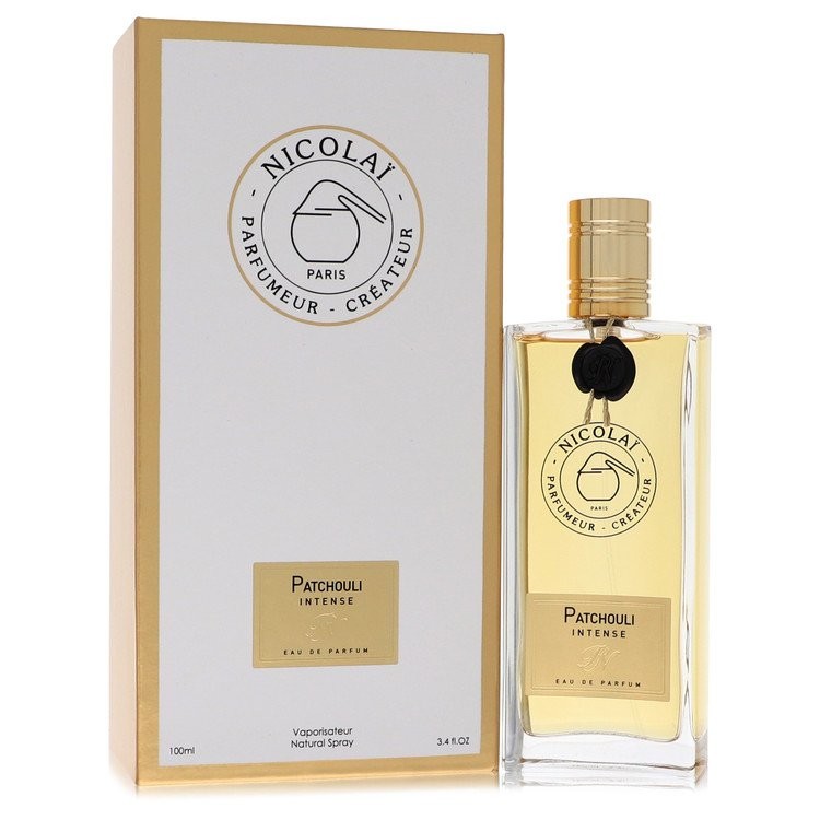 Patchouli Intense By Nicolai