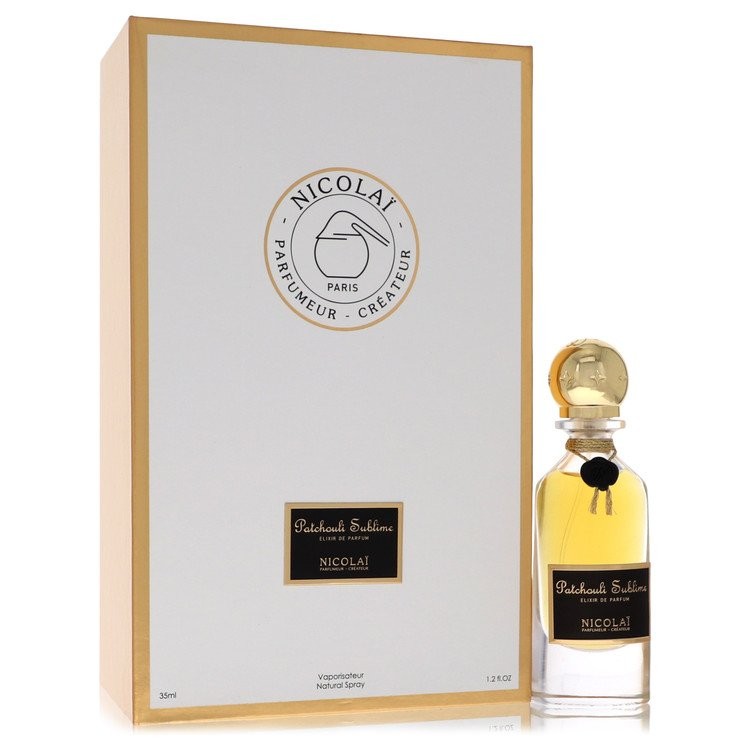 Patchouli Sublime By Nicolai