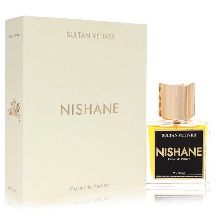 Sultan Vetiver By Nishane