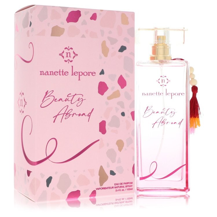 Nanette Lepore Beauty Abroad By Nanette Lepore