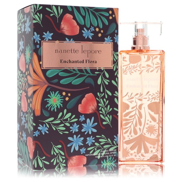 Nanette Lepore Enchanted Flora By Nanette Lepore
