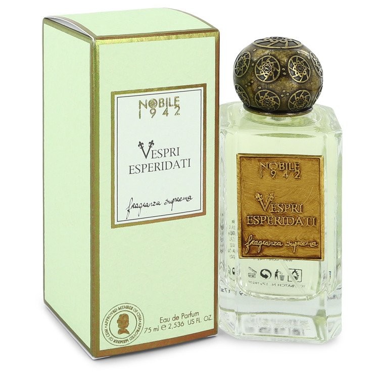 Vespri Esperidati By Nobile 1942