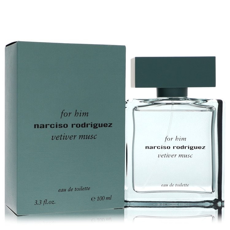 Narciso Rodriguez Vetiver Musc By Narciso Rodriguez