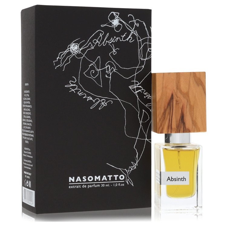 Absinth By Nasomatto