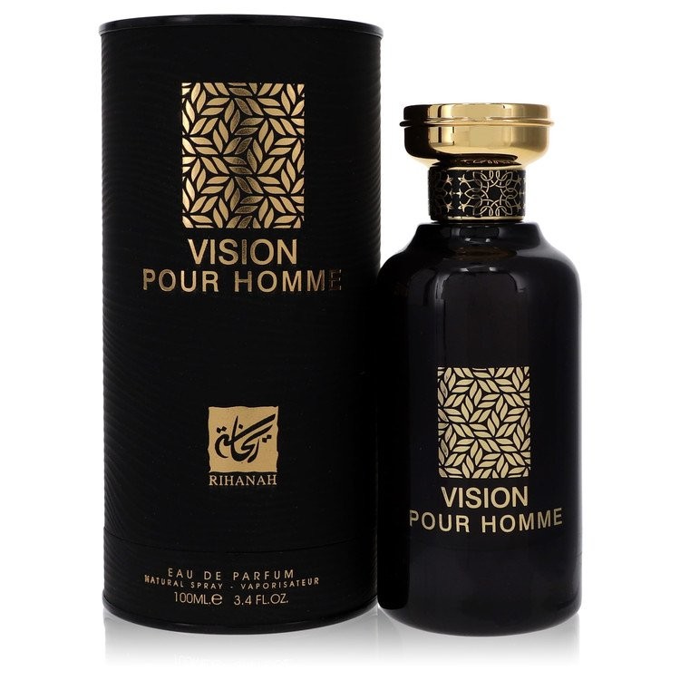 Vision Pour Homme By Nusuk