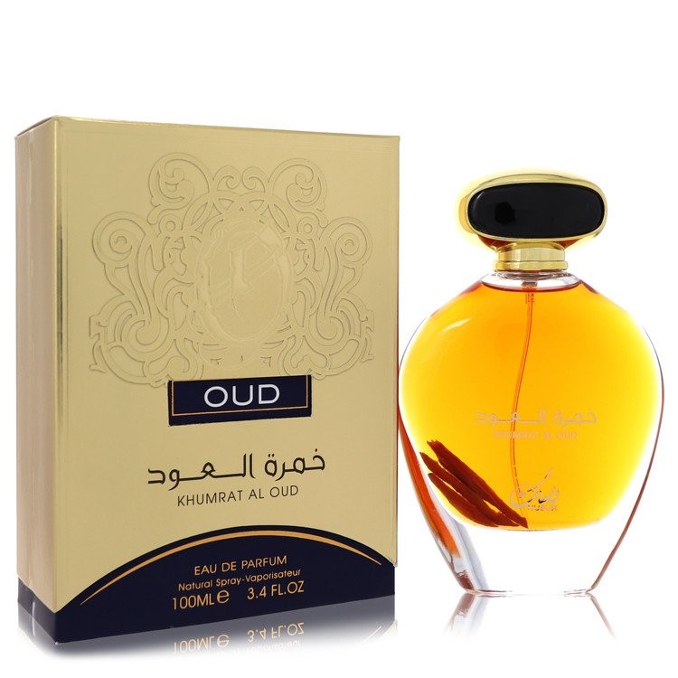 Oud Khumrat Al Oud By Nusuk