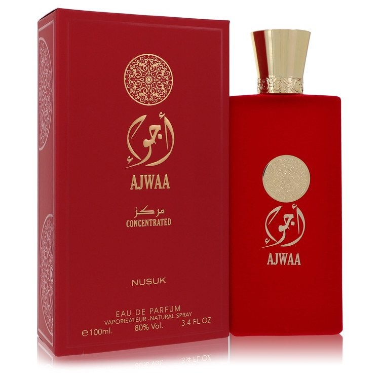 Ajwaa Concentrated By Nusuk