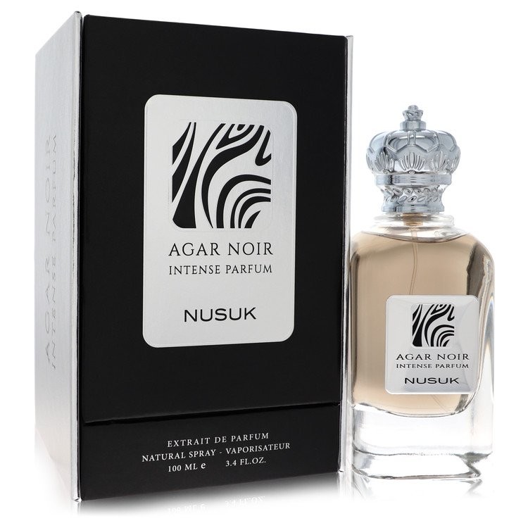 Agar Noir Intense By Nusuk