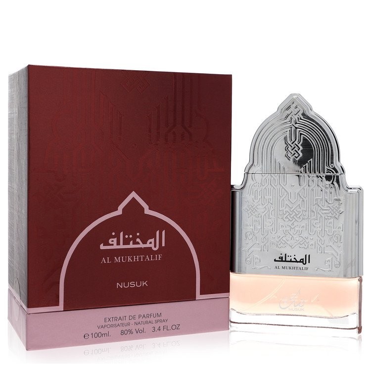 Al Mukhtalif By Nusuk