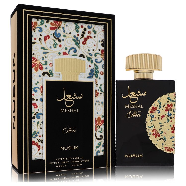 Meshal Noir By Nusuk