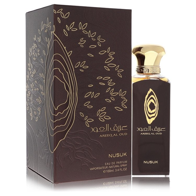 Areeq Al Oud By Nusuk