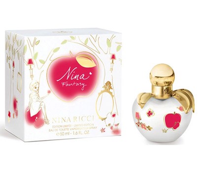 Nina Fantasy By Nina Ricci