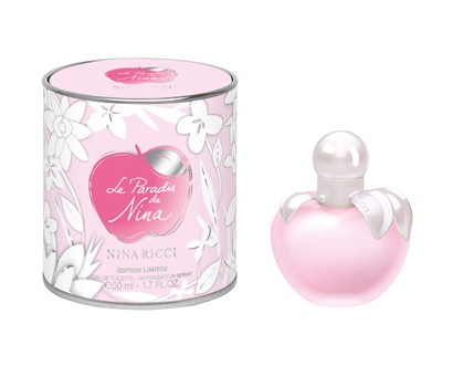 Le Paradis De Nina By Nina Ricci