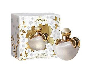Nina Snow Princess By Nina Ricci
