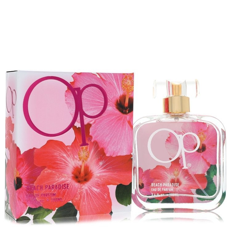 Beach Paradise By Ocean Pacific