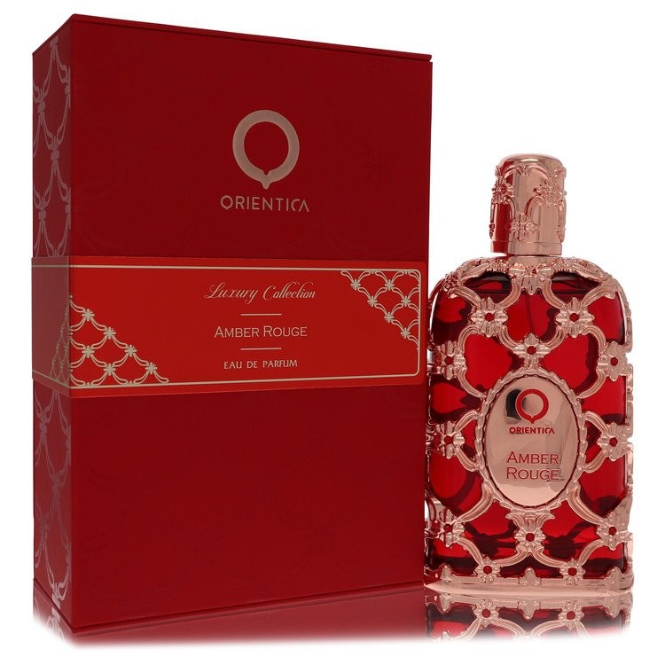 Amber Rouge By Orientica