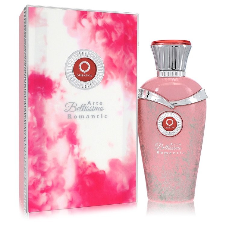 Arte Bellissimo Romantic By Orientica