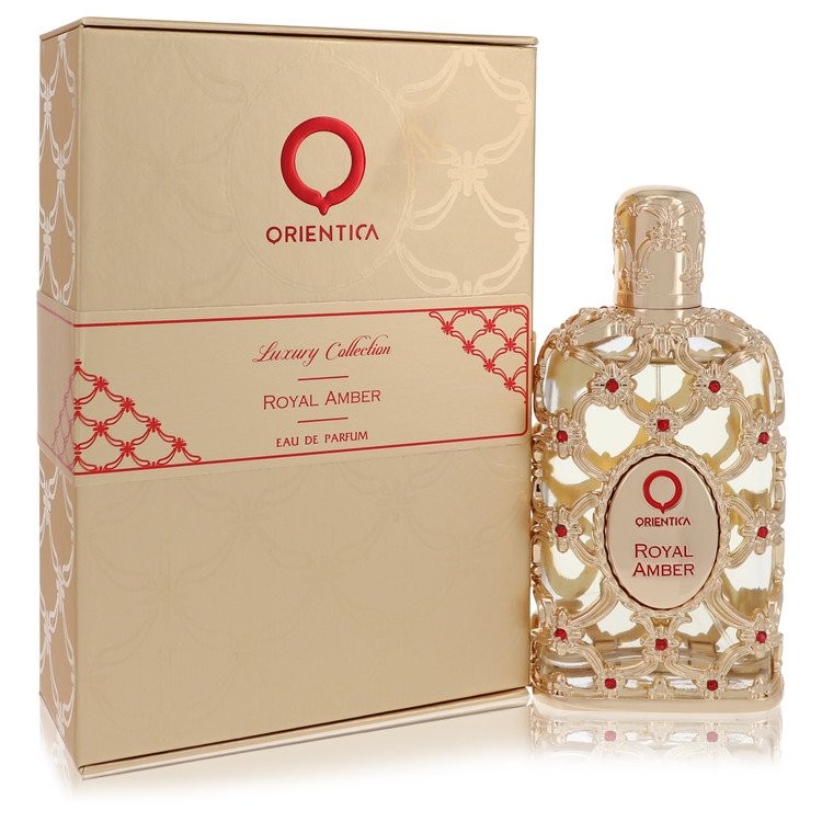Royal Amber By Orientica