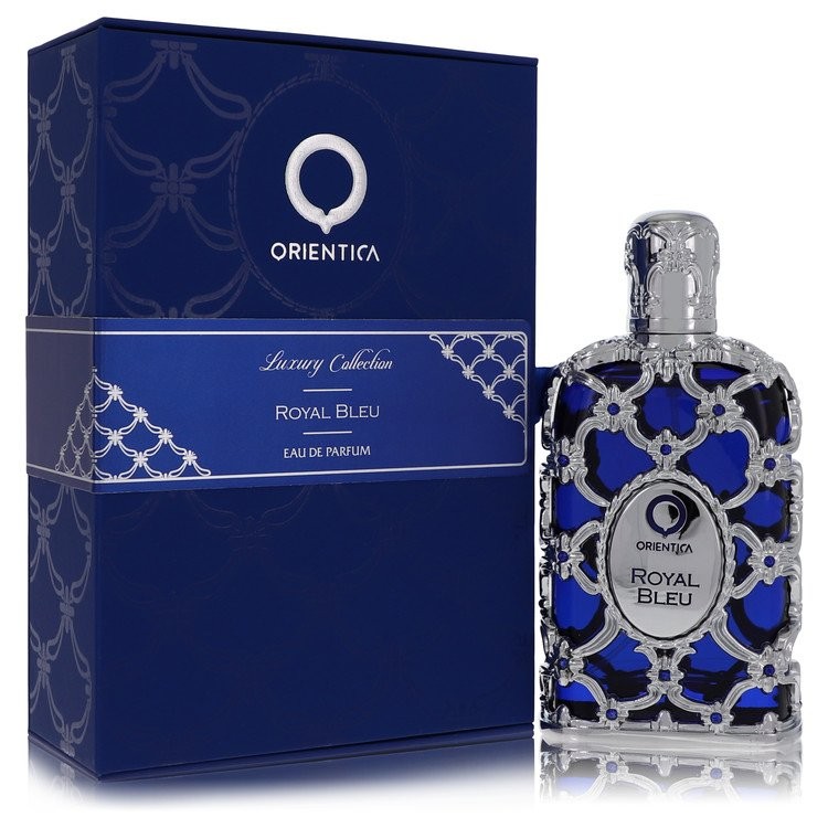 Royal Bleu By Orientica