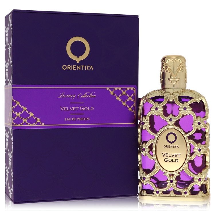 Velvet Gold By Orientica