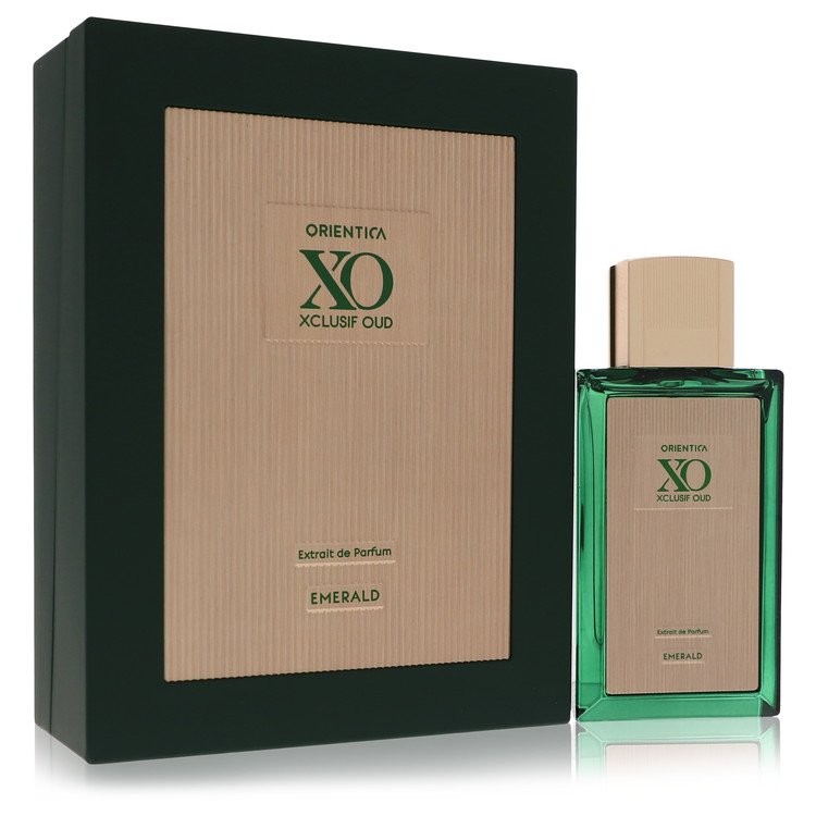 Xo Xclusif Oud Emerald By Orientica