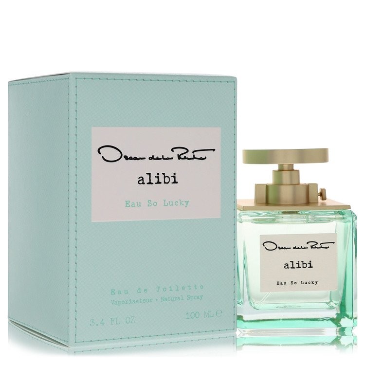 Oscar Alibi Eau So Lucky By Oscar De La Renta