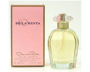 So De La Renta By Oscar De La Renta