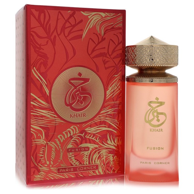 Khair Fusion By Paris Corner