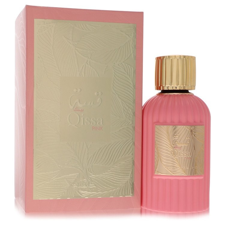 Qissa Pink By Paris Corner