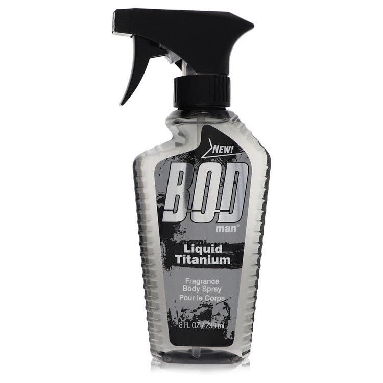 Bod Man Liquid Titanium By Parfums De Coeur