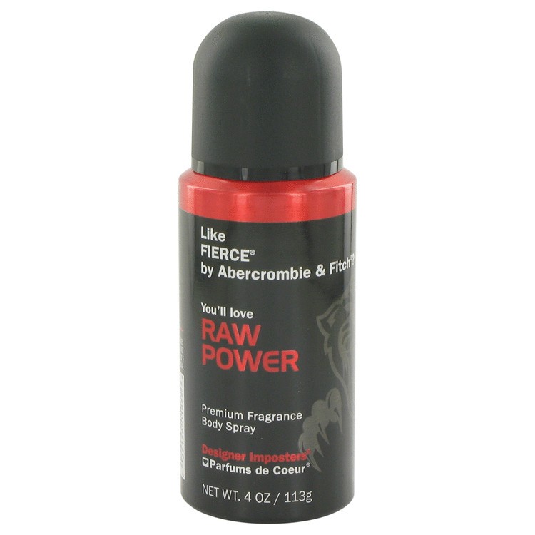 Designer Imposters Raw Power By Parfums De Coeur