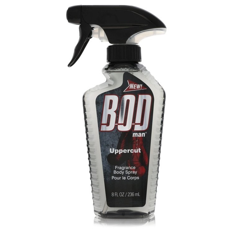 Bod Man Uppercut By Parfums De Coeur