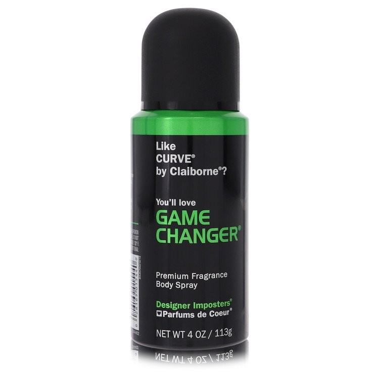 Designer Imposters Game Changer By Parfums De Coeur