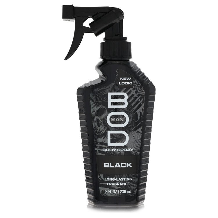 Bod Man Black By Parfums De Coeur