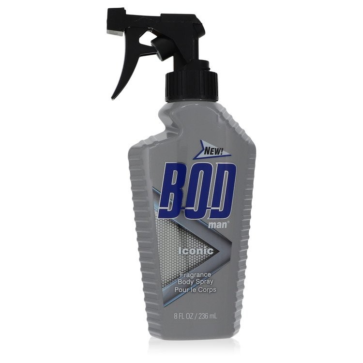 Bod Man Iconic By Parfums De Coeur